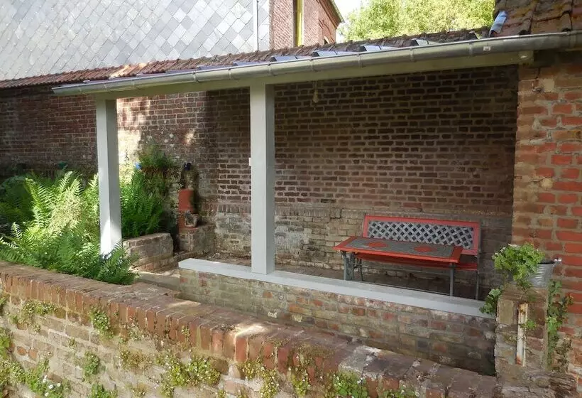 ベッドアンドブレックファースト Le Jardin, Chambres D Hôtes En Baie De Somme