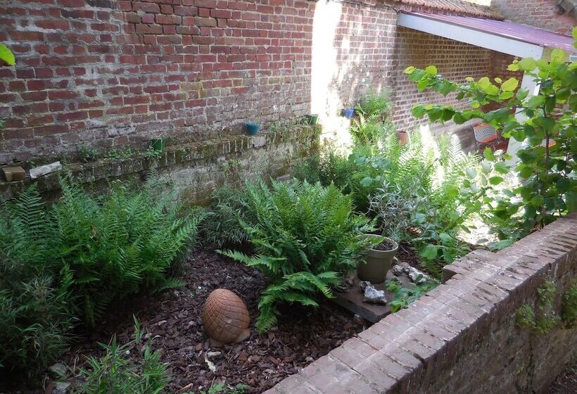 مبيت وإفطار Le Jardin, Chambres D Hôtes En Baie De Somme