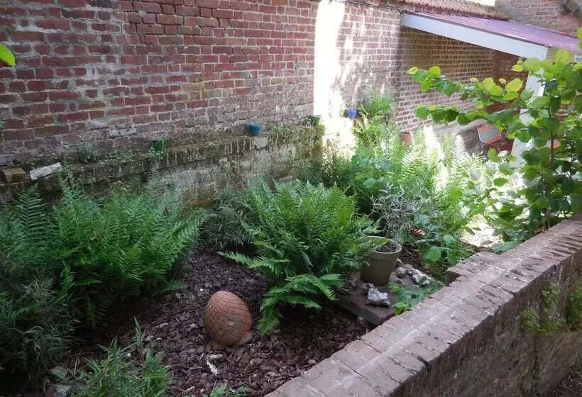 ベッドアンドブレックファースト Le Jardin, Chambres D Hôtes En Baie De Somme