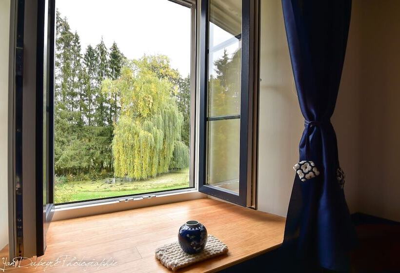 ベッドアンドブレックファースト Le Moulin De Loison