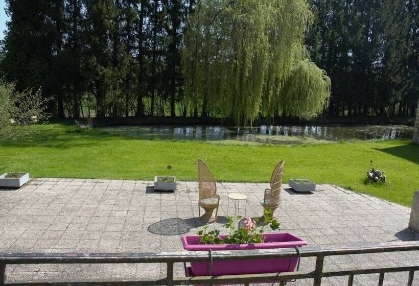 Nocleg ze śniadaniem Le Moulin De Loison