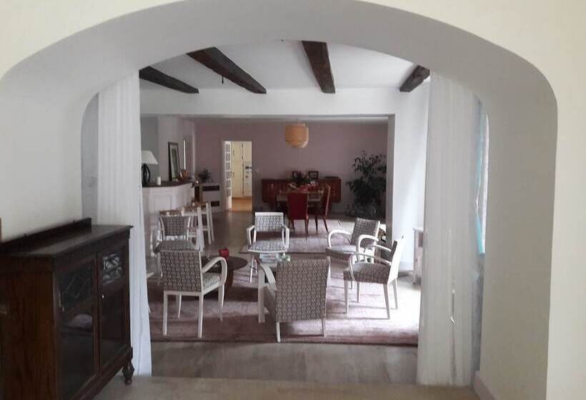 مبيت وإفطار Le Moulin De Loison