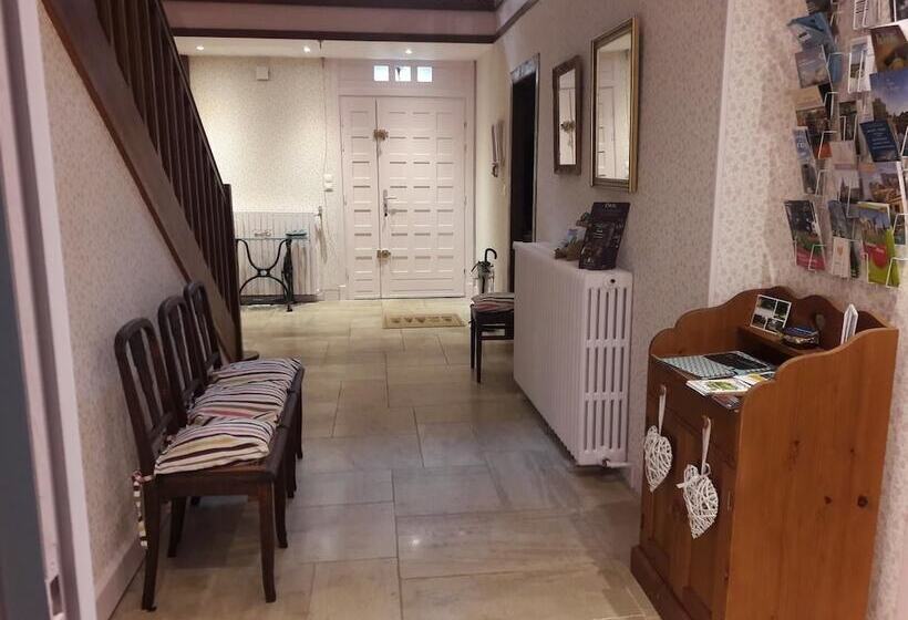 ベッドアンドブレックファースト Le Moulin De Loison