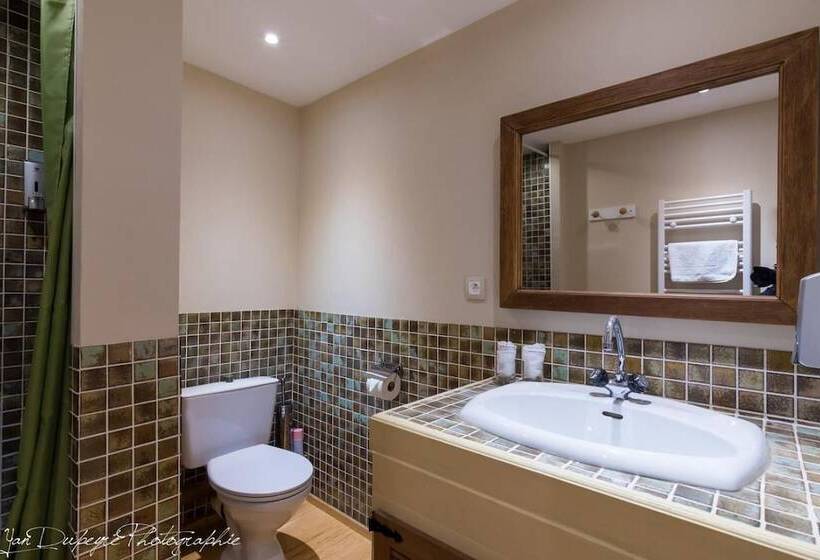 ベッドアンドブレックファースト Le Moulin De Loison