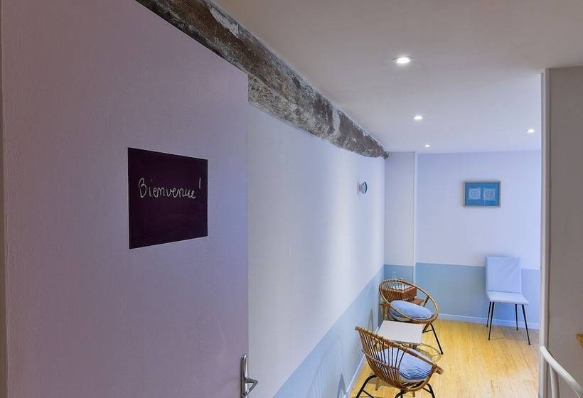 ベッドアンドブレックファースト Le Moulin De Loison