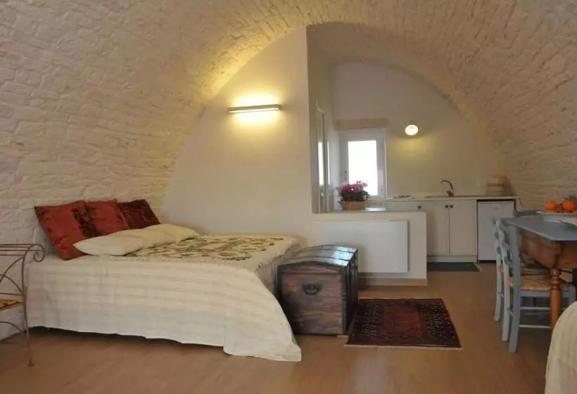 ベッドアンドブレックファースト Palazzo Agrusti   Residenza D Epoca