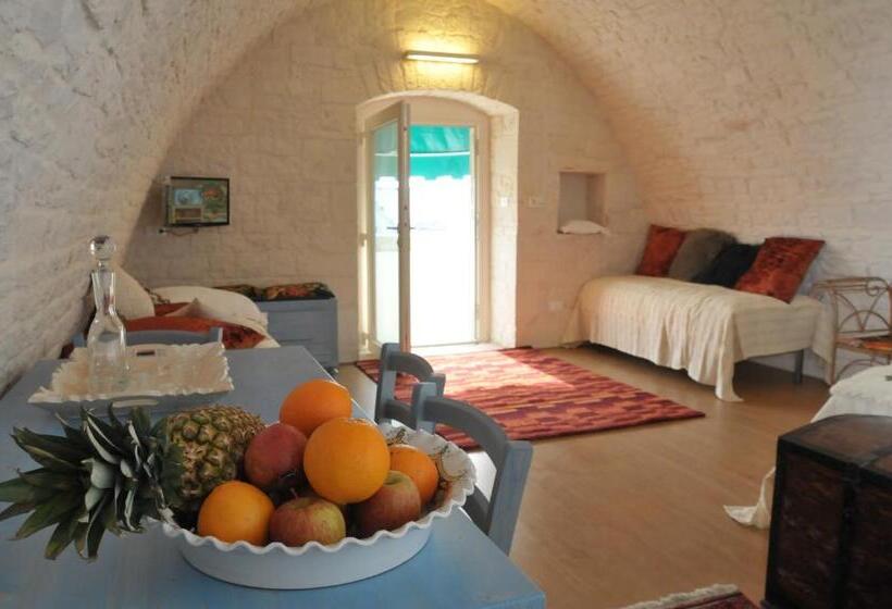 تختخواب و صبحانه Palazzo Agrusti   Residenza D Epoca