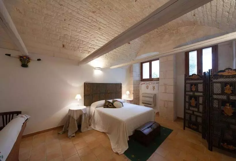 ベッドアンドブレックファースト Palazzo Agrusti   Residenza D Epoca