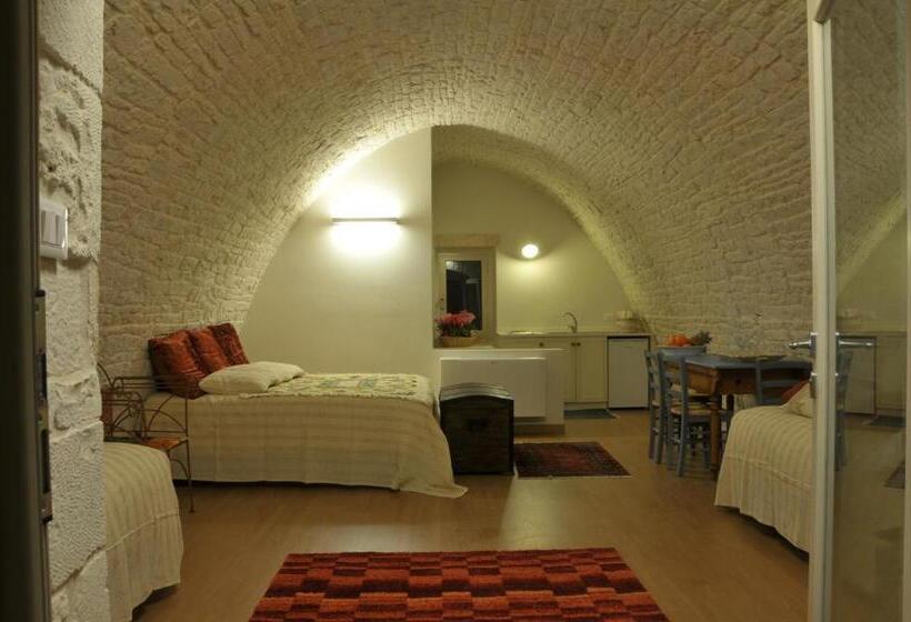 تختخواب و صبحانه Palazzo Agrusti   Residenza D Epoca