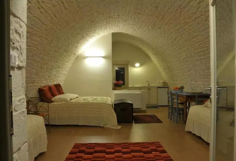 ベッドアンドブレックファースト Palazzo Agrusti   Residenza D Epoca