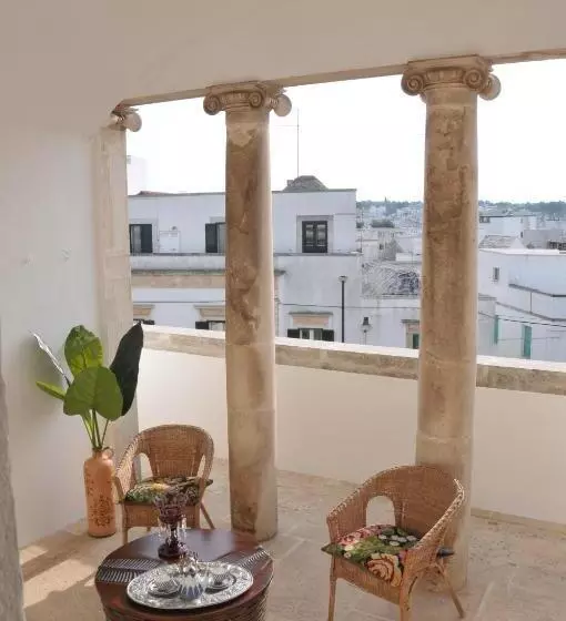 ベッドアンドブレックファースト Palazzo Agrusti   Residenza D Epoca