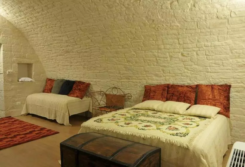 ベッドアンドブレックファースト Palazzo Agrusti   Residenza D Epoca