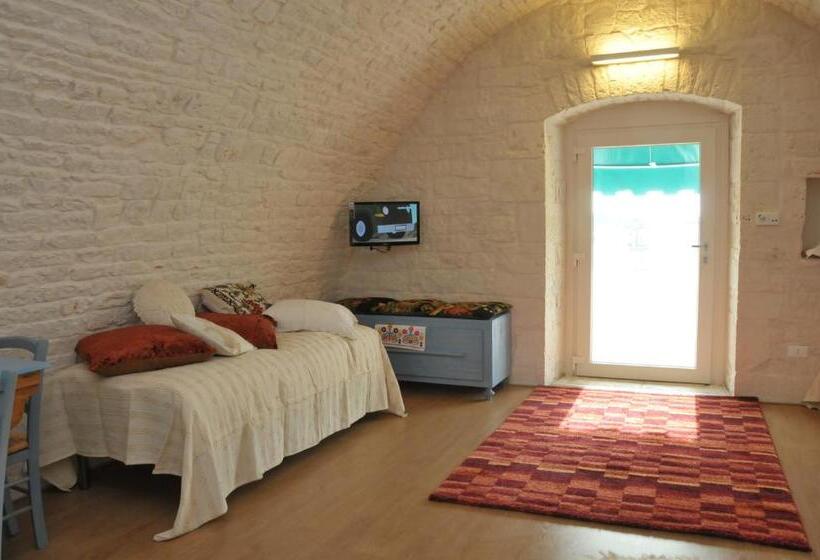 تختخواب و صبحانه Palazzo Agrusti   Residenza D Epoca