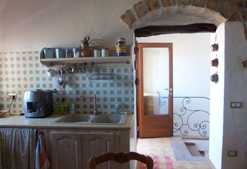 مبيت وإفطار Vicolo Della Luna