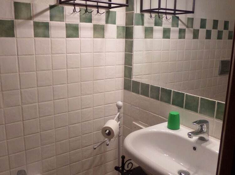 مبيت وإفطار Vicolo Della Luna