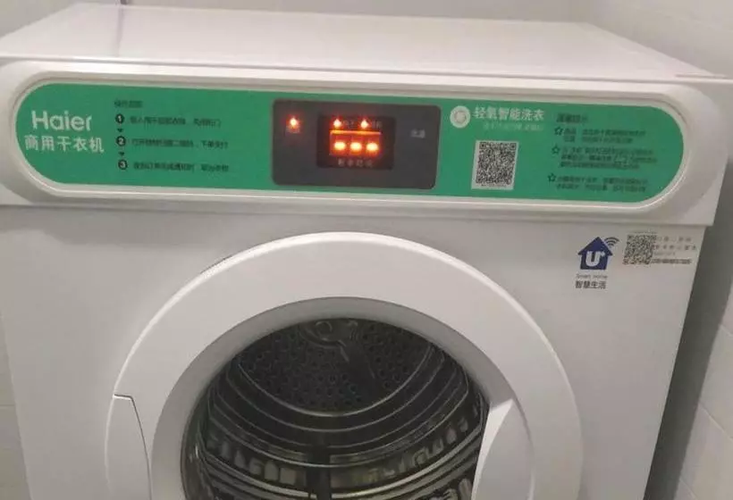 ホテル 7days Inn Taiyuan South Railway Station Branch