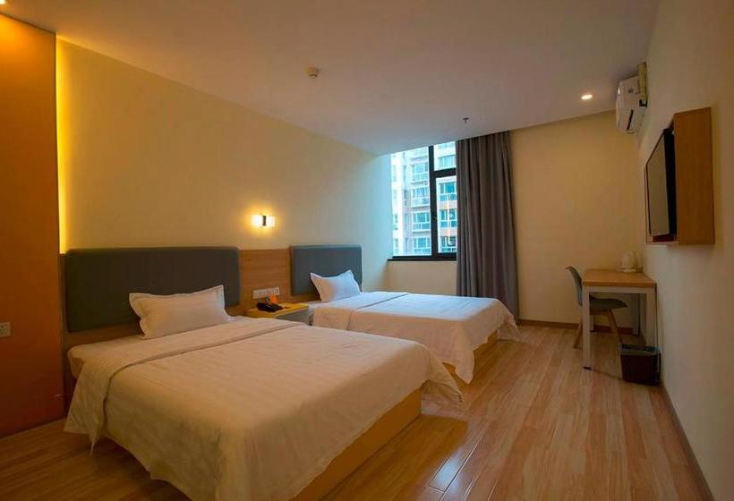 Hotel 7days Inn Taiyuan South Railway Station Branch