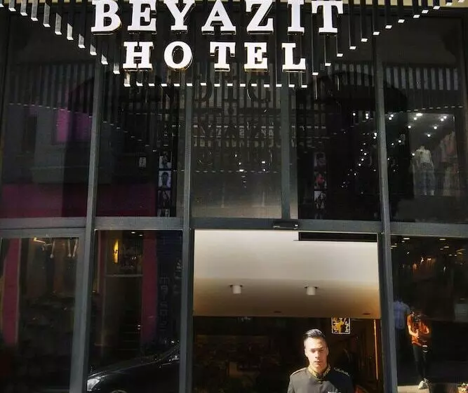 هتل Endican Beyazit