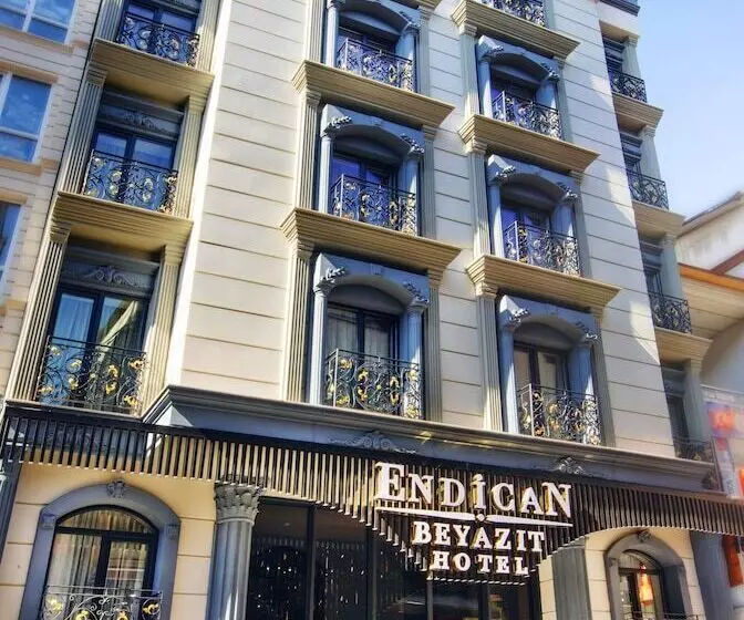 هتل Endican Beyazit