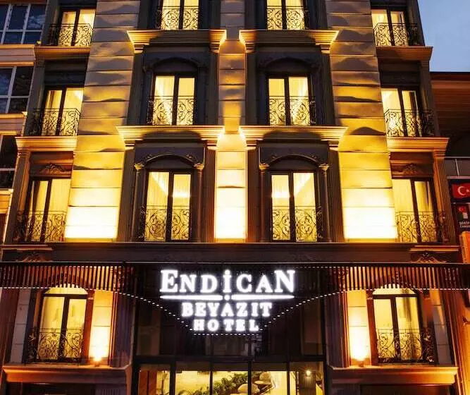 هتل Endican Beyazit
