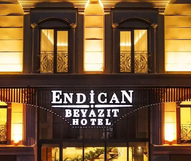 هتل Endican Beyazit