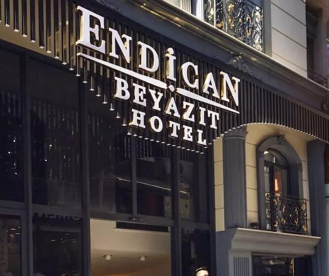 هتل Endican Beyazit