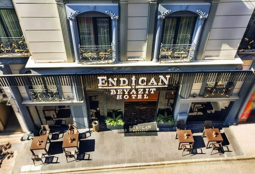 هتل Endican Beyazit