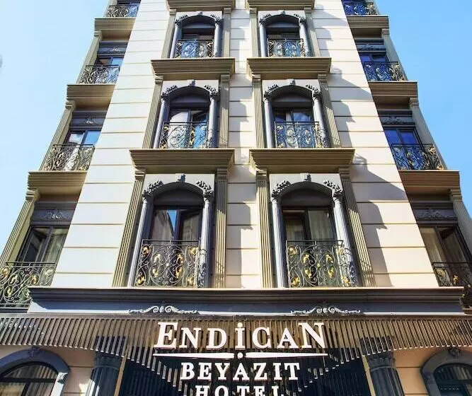 هتل Endican Beyazit