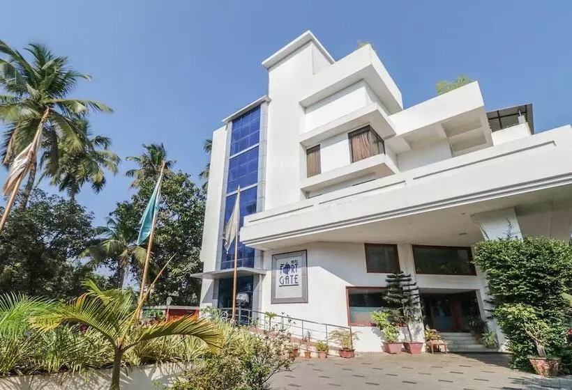 Hotelli Fort Gate By Oyo Rooms