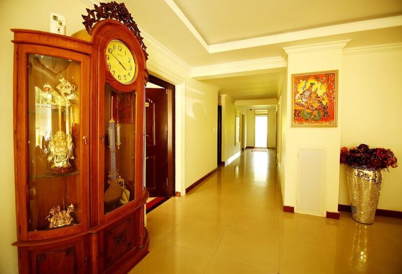 בית מלון כפרי Fort Gate By Oyo Rooms