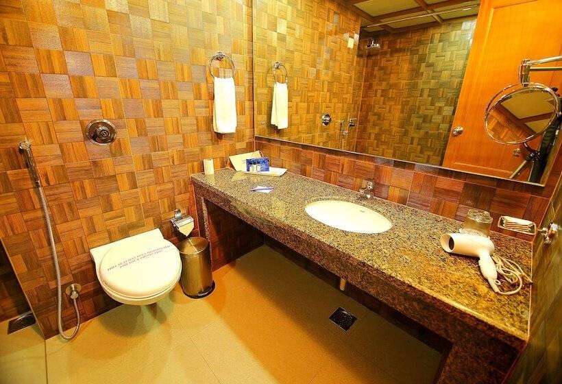 בית מלון כפרי Fort Gate By Oyo Rooms