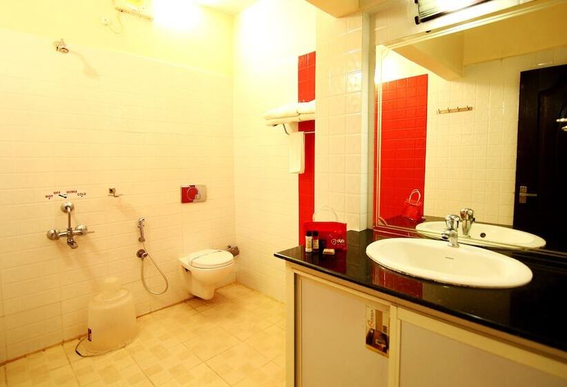 בית מלון כפרי Fort Gate By Oyo Rooms