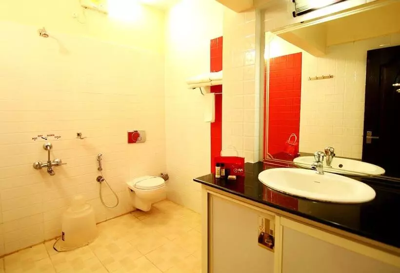 Hotelli Fort Gate By Oyo Rooms