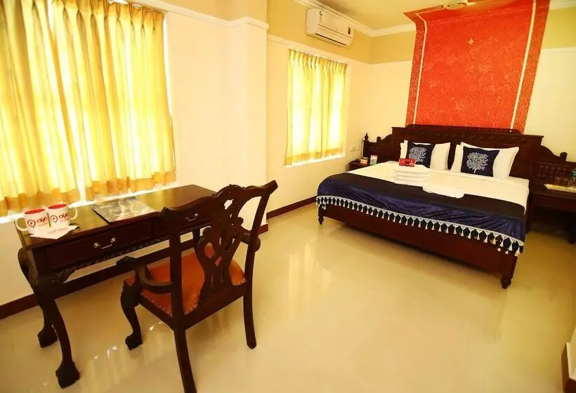 Hotelli Fort Gate By Oyo Rooms