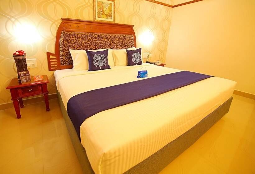 בית מלון כפרי Fort Gate By Oyo Rooms