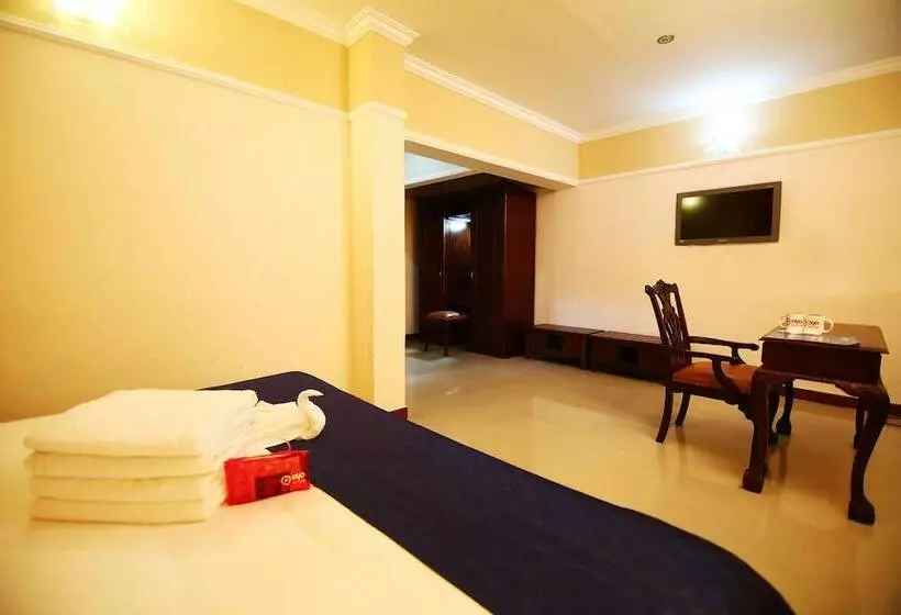 Hotelli Fort Gate By Oyo Rooms