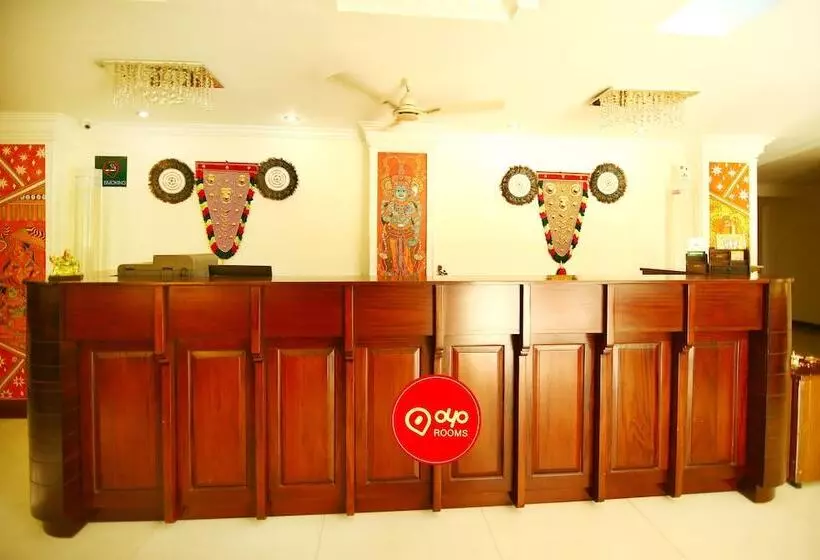Hotelli Fort Gate By Oyo Rooms