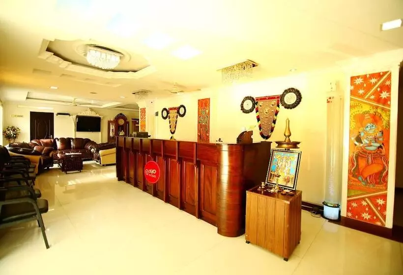 Hotelli Fort Gate By Oyo Rooms
