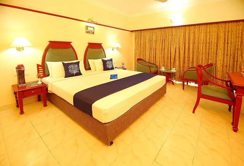 Hotelli Fort Gate By Oyo Rooms