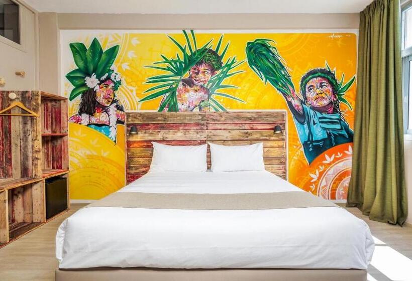 هتل Gondwana City Art