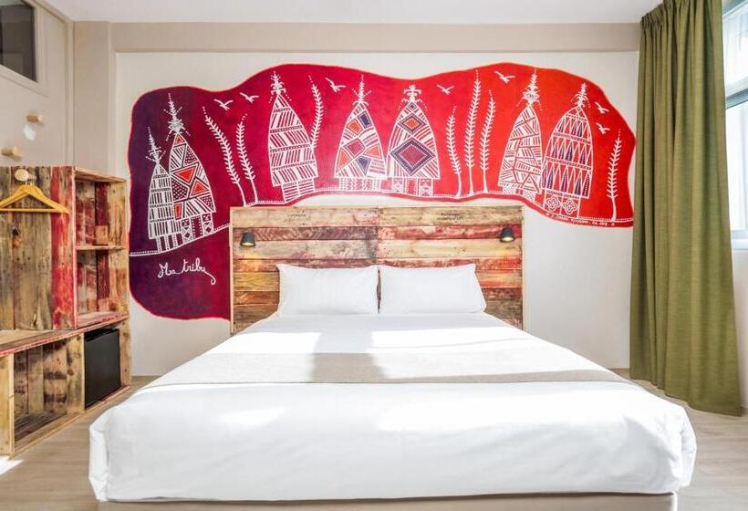 هتل Gondwana City Art