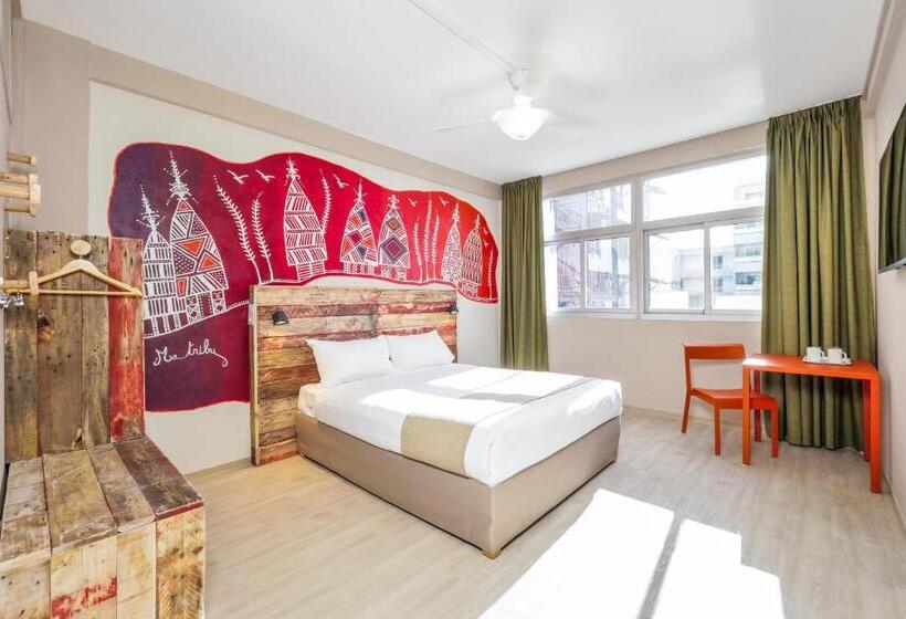 هتل Gondwana City Art