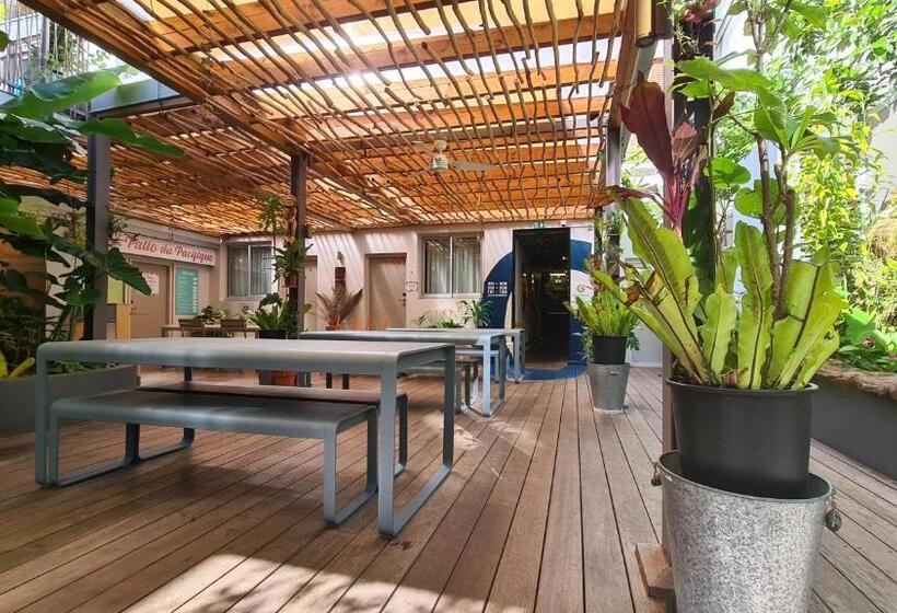 هتل Gondwana City Art