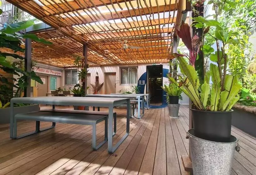 هتل Gondwana City Art