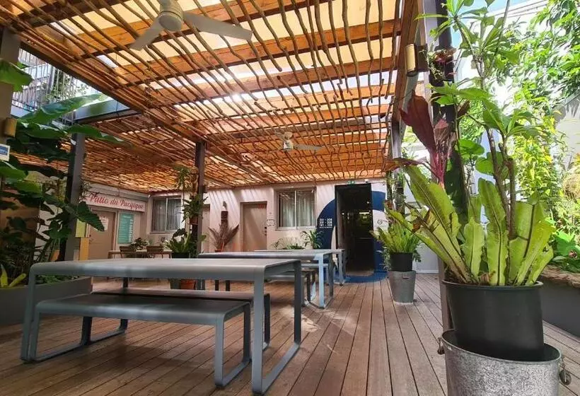 هتل Gondwana City Art