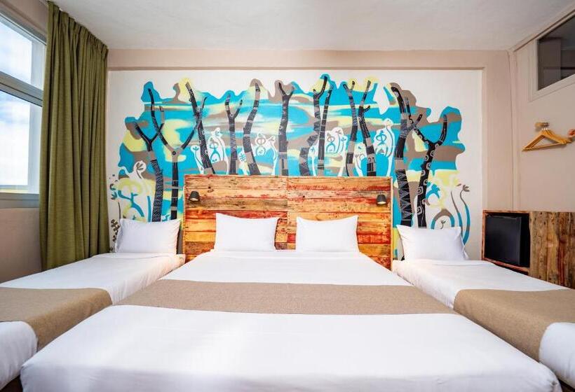 هتل Gondwana City Art