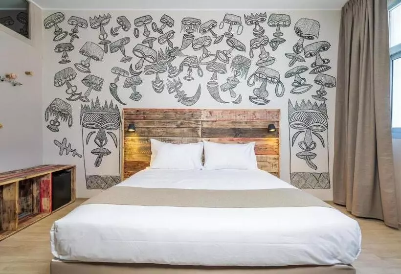 هتل Gondwana City Art