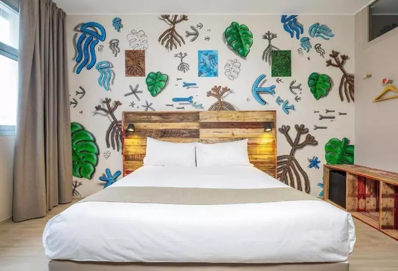 هتل Gondwana City Art