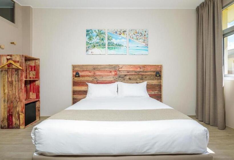 هتل Gondwana City Art