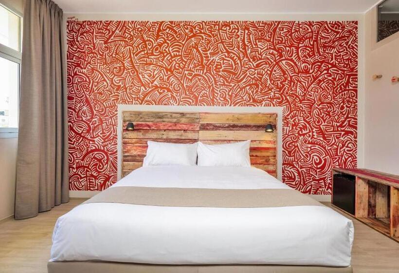 هتل Gondwana City Art